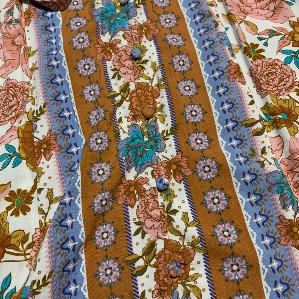 Matilda Jane dress